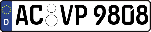 AC-VP9808