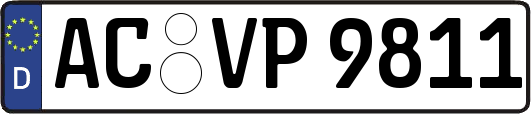 AC-VP9811