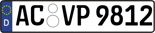 AC-VP9812