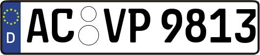 AC-VP9813