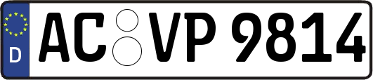 AC-VP9814