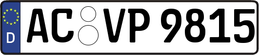 AC-VP9815
