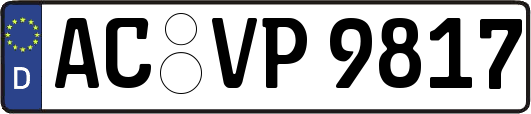 AC-VP9817
