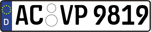 AC-VP9819