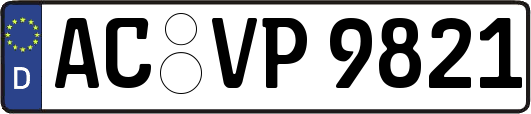 AC-VP9821