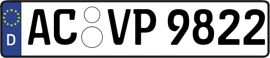 AC-VP9822