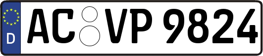 AC-VP9824