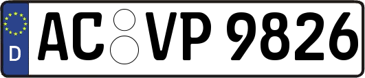 AC-VP9826