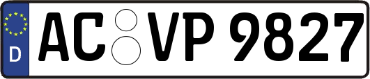 AC-VP9827