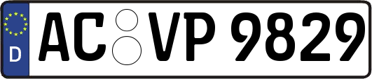 AC-VP9829