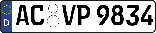 AC-VP9834