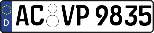 AC-VP9835