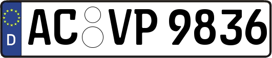 AC-VP9836
