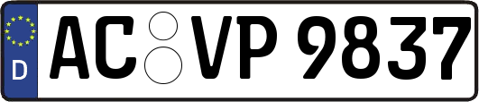 AC-VP9837