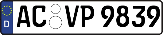 AC-VP9839