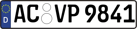 AC-VP9841