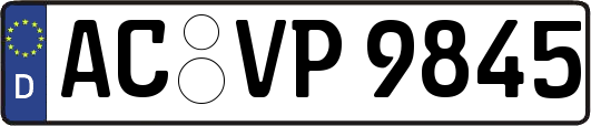 AC-VP9845