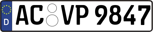 AC-VP9847