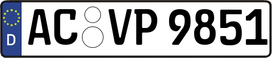AC-VP9851
