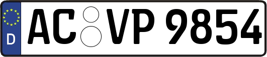 AC-VP9854