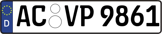 AC-VP9861