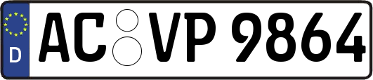 AC-VP9864