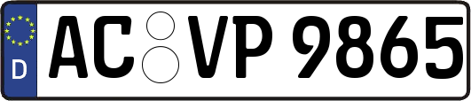 AC-VP9865