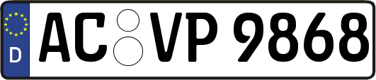 AC-VP9868