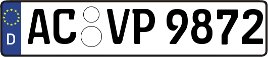 AC-VP9872