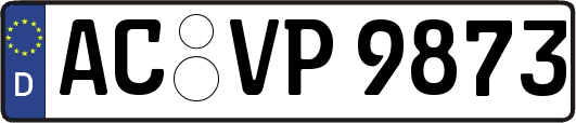 AC-VP9873