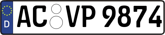 AC-VP9874