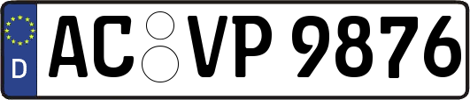 AC-VP9876