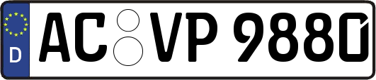 AC-VP9880