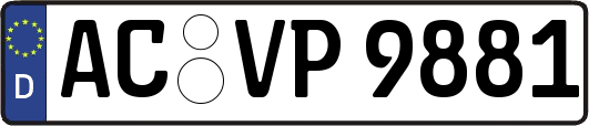 AC-VP9881