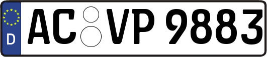 AC-VP9883