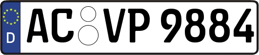 AC-VP9884