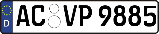 AC-VP9885