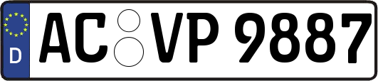 AC-VP9887