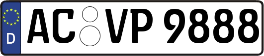 AC-VP9888