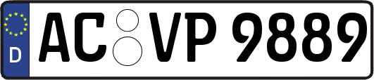 AC-VP9889