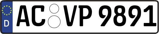 AC-VP9891