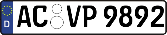 AC-VP9892
