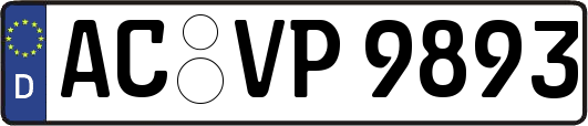 AC-VP9893