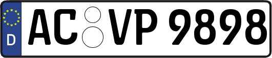 AC-VP9898