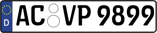 AC-VP9899
