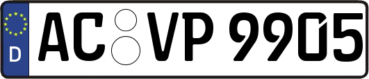 AC-VP9905