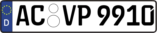 AC-VP9910