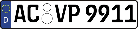 AC-VP9911
