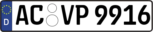 AC-VP9916