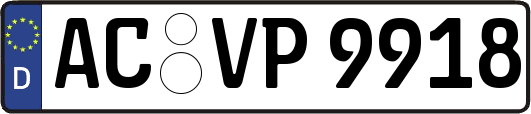 AC-VP9918
